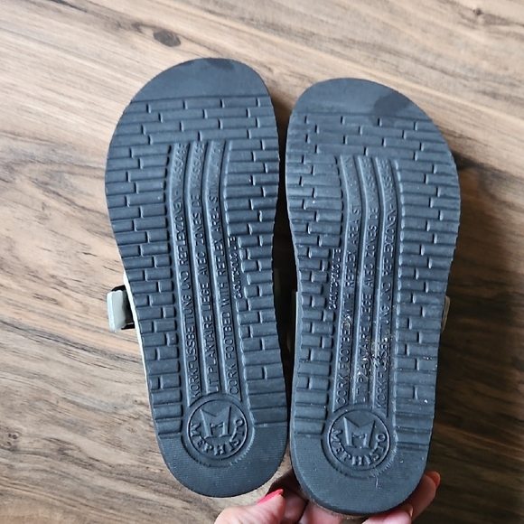 Mephisto Women's Helen White Air Relax Sandals - Picture 9 of 13